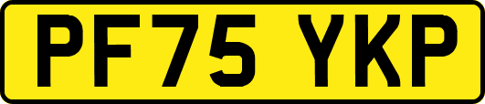 PF75YKP