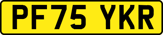 PF75YKR