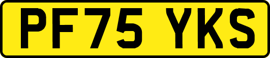 PF75YKS