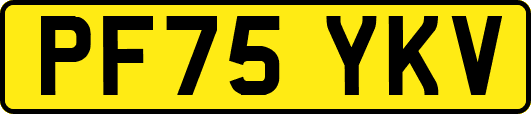 PF75YKV