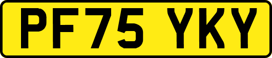 PF75YKY