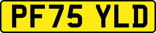 PF75YLD
