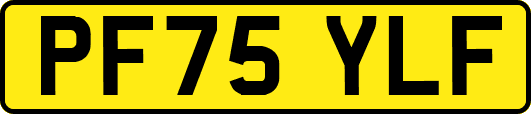 PF75YLF