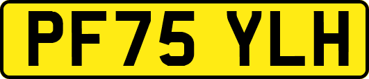 PF75YLH
