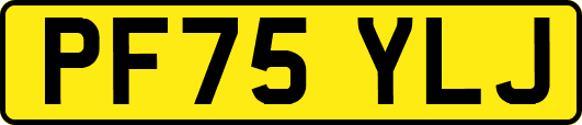 PF75YLJ