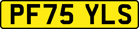 PF75YLS