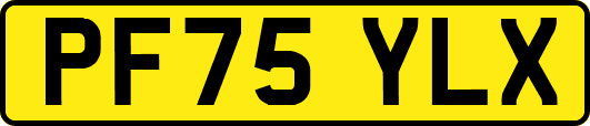 PF75YLX