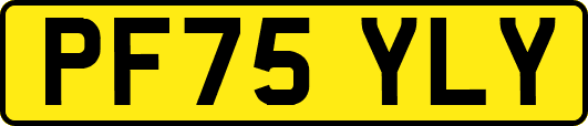 PF75YLY