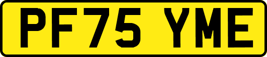 PF75YME