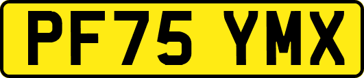 PF75YMX