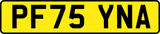 PF75YNA