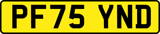 PF75YND