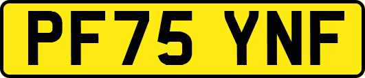 PF75YNF