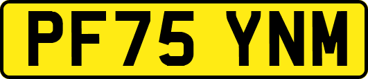 PF75YNM