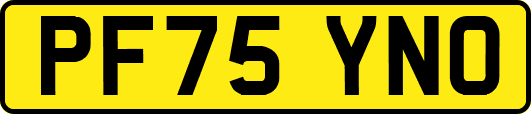 PF75YNO