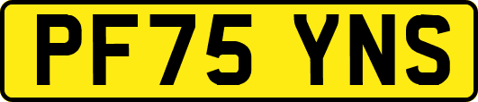 PF75YNS