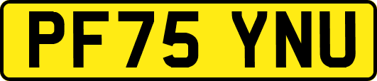 PF75YNU
