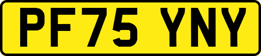 PF75YNY