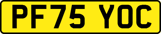 PF75YOC