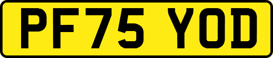 PF75YOD