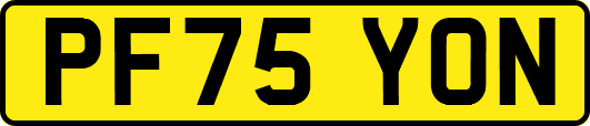PF75YON