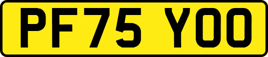 PF75YOO