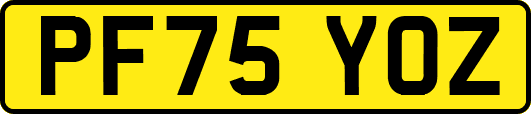 PF75YOZ