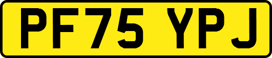 PF75YPJ