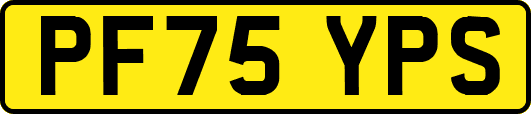 PF75YPS