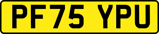 PF75YPU