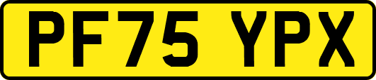 PF75YPX