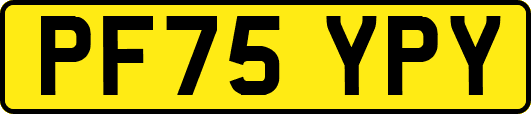 PF75YPY