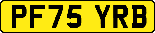 PF75YRB