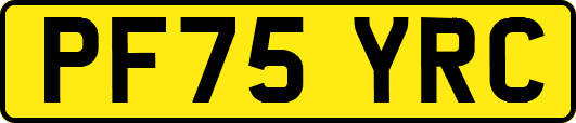 PF75YRC