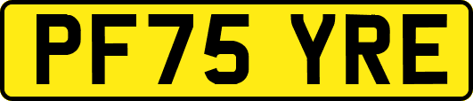 PF75YRE