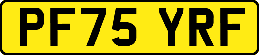 PF75YRF