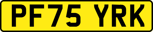 PF75YRK
