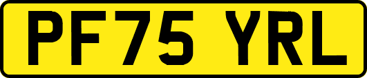 PF75YRL