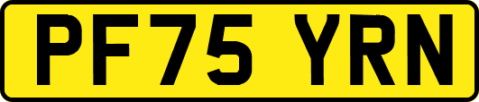 PF75YRN