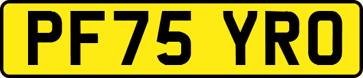 PF75YRO