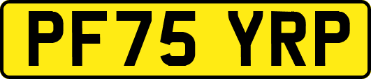 PF75YRP