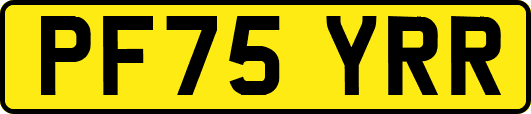 PF75YRR