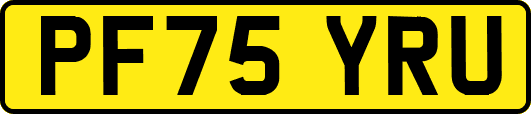 PF75YRU