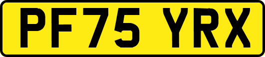 PF75YRX