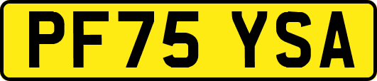 PF75YSA