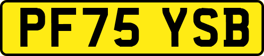 PF75YSB