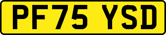 PF75YSD