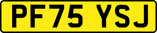 PF75YSJ