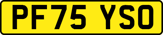 PF75YSO