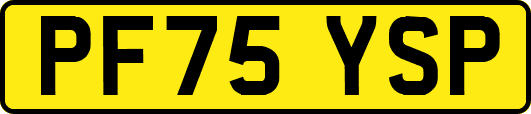 PF75YSP